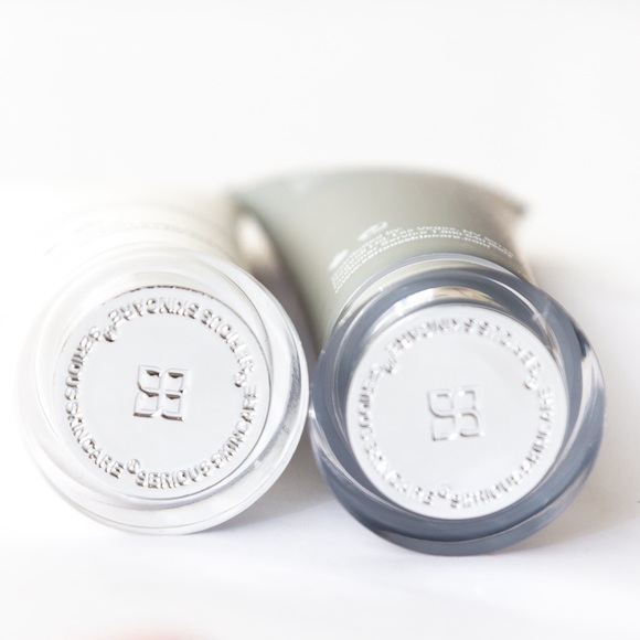 Serious Skincare set of 2 oz Reverse Lift & Neck & Dec skincare product age defy - Picture 5 of 13